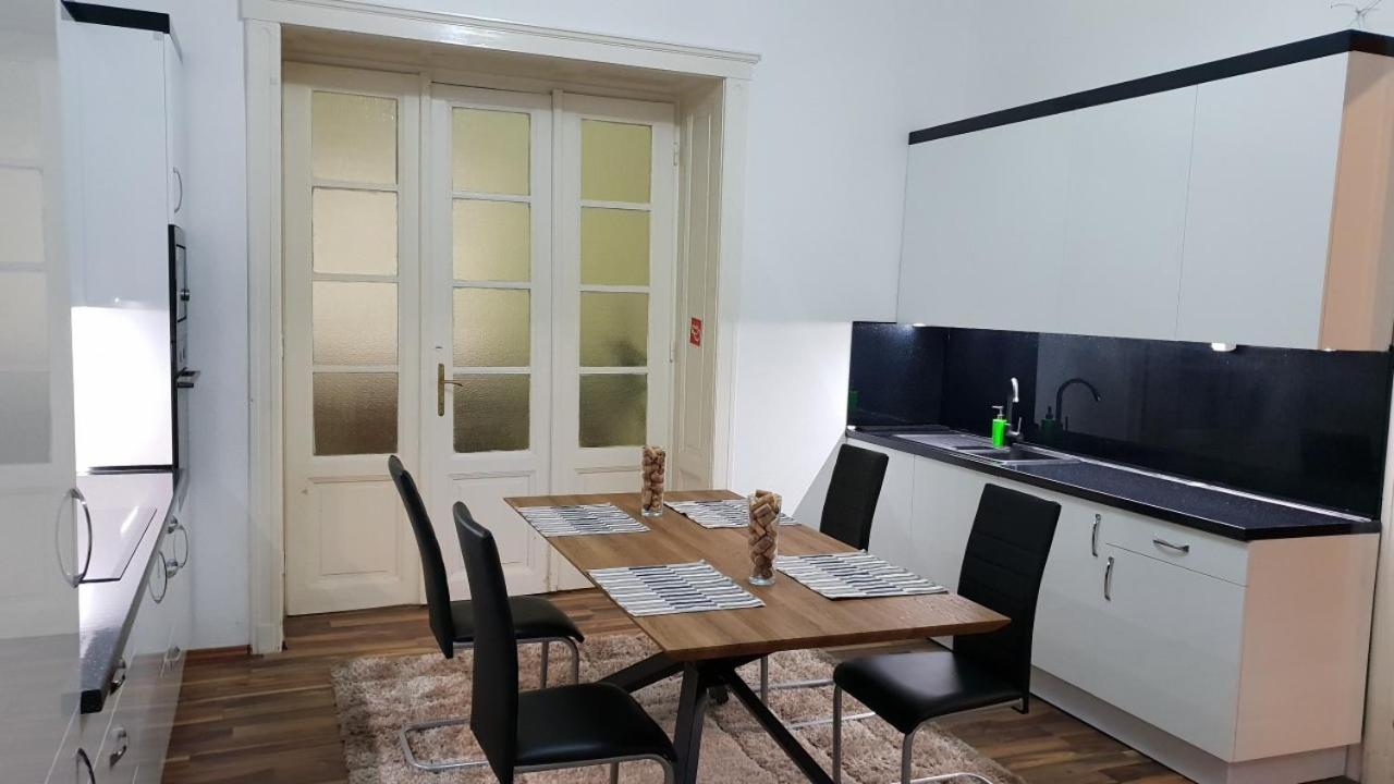 Pannonia Best Home Budapest Exterior photo